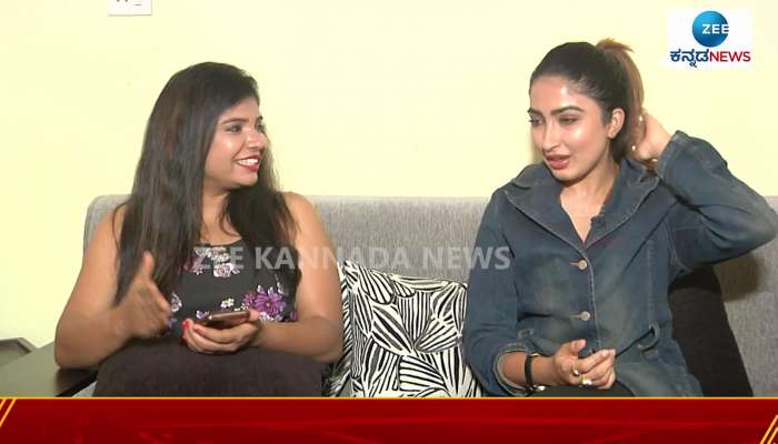 Sanya Iyer shared her experience of 'Bigg Boss' house with Zee Kannada News