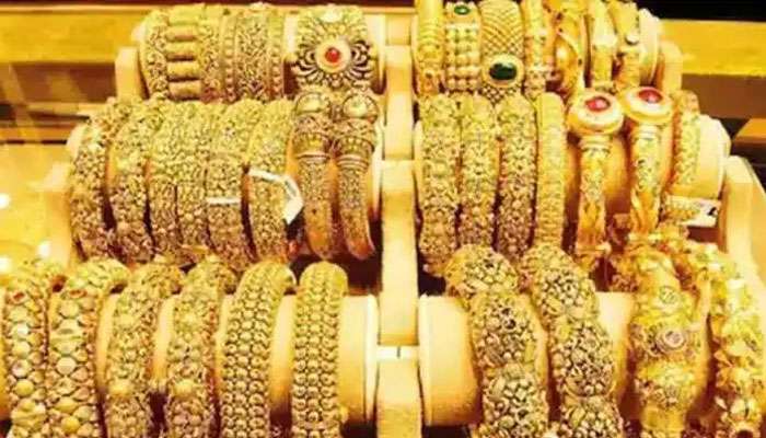 Gold Price Today : ಚಿನ್ನ ಬೆಳ್ಳಿ ಖರೀದಿ ಮುನ್ನ ತಿಳಿದಿರಲಿ ಇಂದಿನ ಬೆಲೆ 