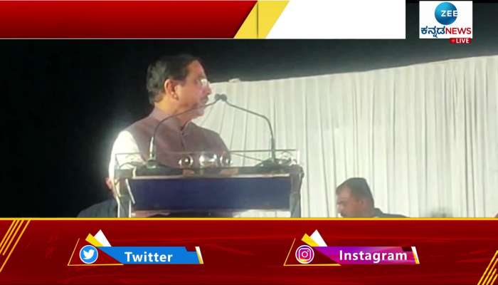 Prahlad Joshi praised the development work of Prime Minister Modi government