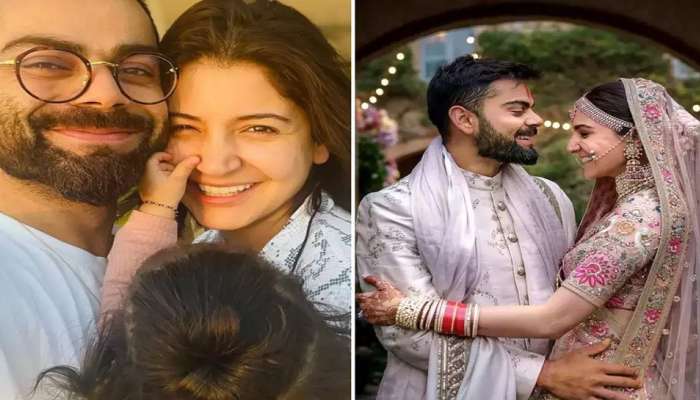 Virushka Wedding Anniversary: ವಿರುಷ್ಕಾ ದಾಂಪತ್ಯಕ್ಕೆ 5 ವರ್ಷ ಪೂರ್ಣ: ಮುದ್ದು ಪತಿಯ ಪೆದ್ದು ಫೋಟೋ ಶೇರ್ ಮಾಡಿದ ಅನುಷ್ಕಾ