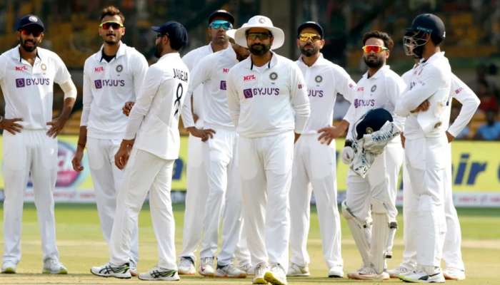 Team India Playing XI: ಟೆಸ್ಟ್ ಪಂದ್ಯದಿಂದ ರೋಹಿತ್ ಔಟ್! ಟೀಂ ಇಂಡಿಯಾದಲ್ಲಿ ಹಠಾತ್ ಬದಲಾವಣೆ: ಈ ಆಟಗಾರರಿಗೆ ಸ್ಥಾನ 