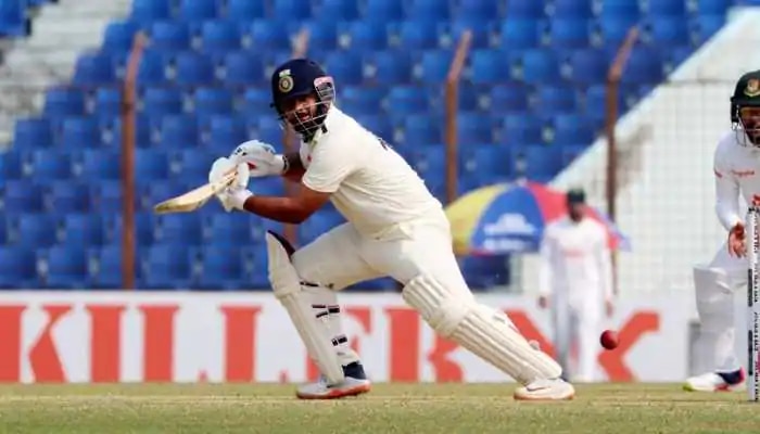  India vs Bangladesh 1st Test: ಟೆಸ್ಟ್ ಕ್ರಿಕೆಟ್ ನಲ್ಲಿ ಹೊಸ ದಾಖಲೆ ನಿರ್ಮಿಸಿದ ಪಂತ್ 