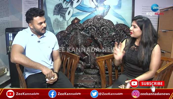 Manoranjan Ravichandra Interview on Zee Kannada News