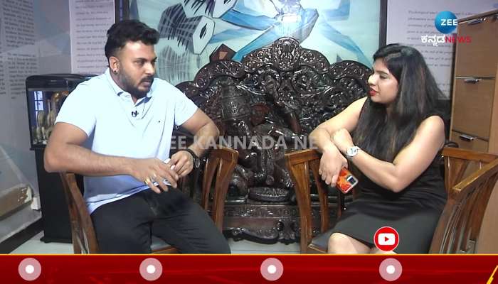 Manoranjan Ravichandran Interview on Zee Kannada News