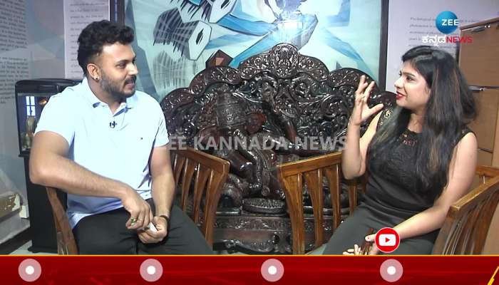 Manoranjan Ravichandran Interview on Zee Kannada News