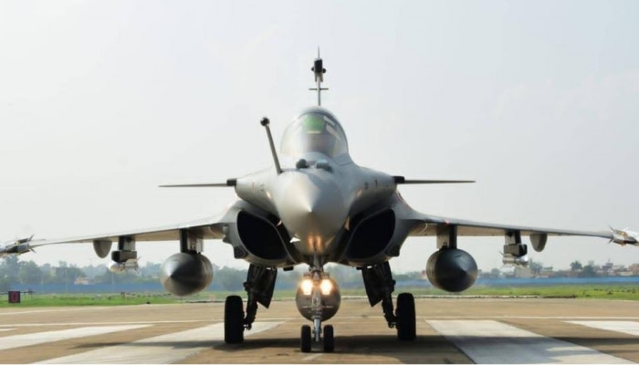 Rafale Fighter Jet : ಭಾರತಕ್ಕೆ ಬಂದಿಳಿದ 36ನೇ ರಫೇಲ್ ಯುದ್ಧ ವಿಮಾನ