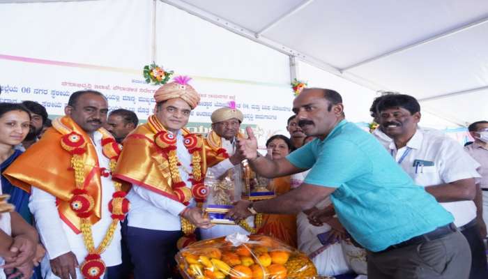 Ramanagar : 125 ಕೋಟಿ ರೂ. ವೆಚ್ಚದ ಅಭಿವೃದ್ಧಿ ಕಾಮಗಾರಿಗಳಿಗೆ ಚಾಲನೆ