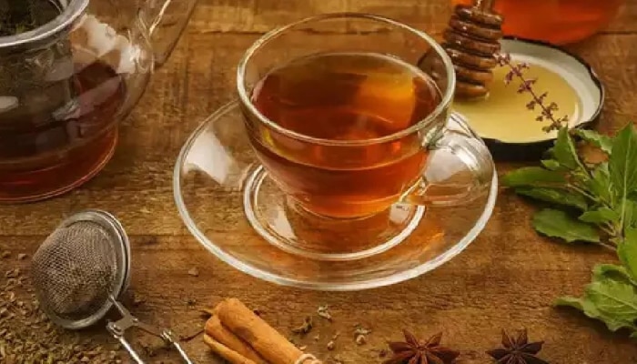 Herbal Tea: ಚಳಿಗಾಲದಲ್ಲಿ ನಿತ್ಯ ಈ ಟೀ ಸೇವಿಸಿ, ಹಲವು ಲಾಭಗಳನ್ನು ಗಳಿಸಿ title=