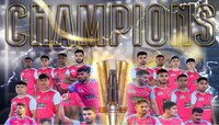 Pro Kabaddi League Season 9 : ಜೈಪುರ ಪಿಂಕ್ ಪ್ಯಾಂಥರ್ಸ್ ಚಾಂಪಿಯನ್!