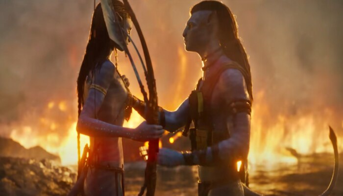 Avatar 2 box office : 2 ದಿನಗಳಲ್ಲಿ 100 ಕೋಟಿ ಬಾಚಿದ ಅವತಾರ 2..! title=