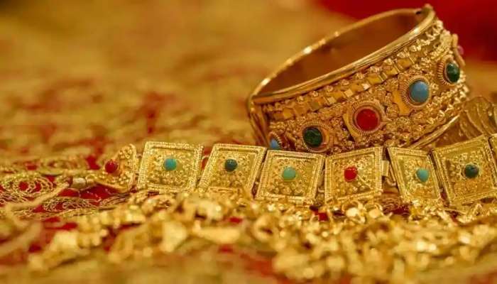 Gold Price Today : ನಿಮ್ಮ ನಗರದಲ್ಲಿ ಎಂದು ಎಷ್ಟಿದೆ ಗೊತ್ತಾ ಚಿನ್ನ ಬೆಳ್ಳಿ ಬೆಲೆ ? title=