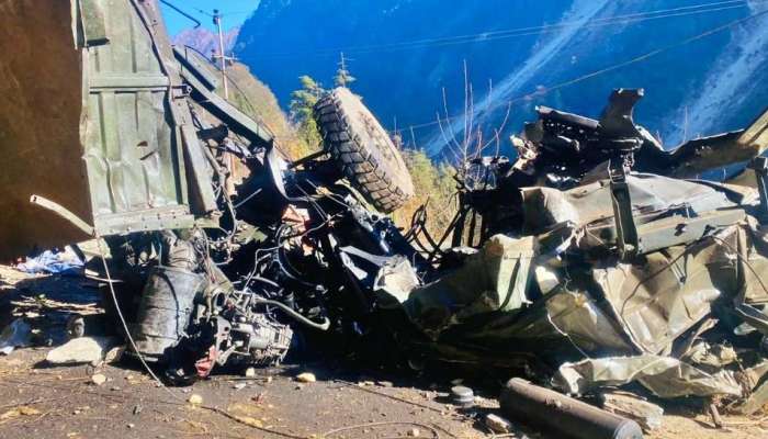 Army Truck Accident : ಭೀಕರ ಸೇನಾ ಟ್ರಕ್‌ ಅಪಘಾತ.. 16 ಯೋಧರ ಸಾವು..!