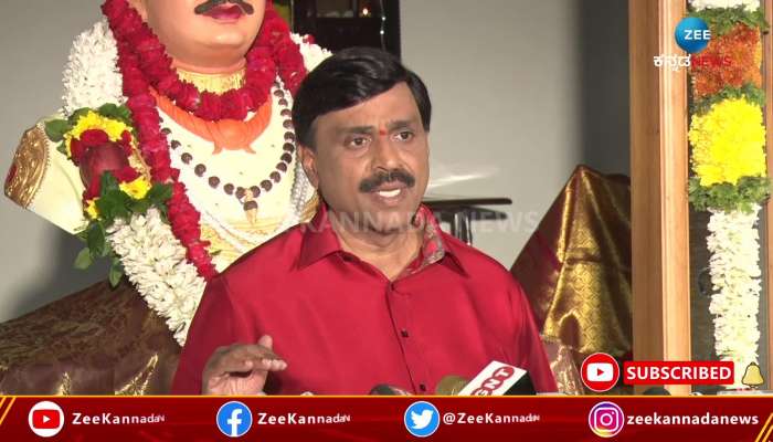 My wife-children suffered a lot when I went to jail Says Janardhana Reddy