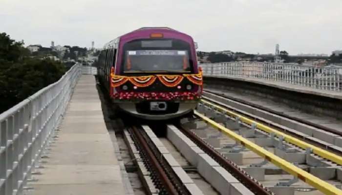 Namma Metro Service Extension on New Year: ಹೊಸ ವರ್ಷಾಚರಣೆಗೆ ‘ನಮ್ಮ ಮೆಟ್ರೋ’ದಿಂದ ಗಿಫ್ಟ್: ರಾತ್ರಿ 2 ಗಂಟೆವರೆಗೆ ಅವಧಿ ವಿಸ್ತರಿಸಿದ BMRCL