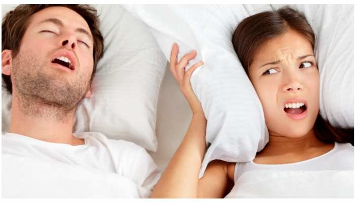 Snoring Remedy: ಗೊರಕೆ ಸಮಸ್ಯೆಯಿಂದ ನೀವೂ ತೊಂದರೆಗೊಳಗಾಗಿದ್ದೀರಾ? ಈ ರೀತಿ ಸಮಸ್ಯೆಯಿಂದ ಮುಕ್ತರಾಗಿ 