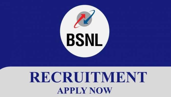 BSNL Recruitment 2023: 11705 ಖಾಲಿ ಹುದ್ದೆಗಳಿಗೆ ಅರ್ಜಿ ಆಹ್ವಾನಿಸಿದ ಬಿಎಸ್ಎನ್ಎಲ್ title=