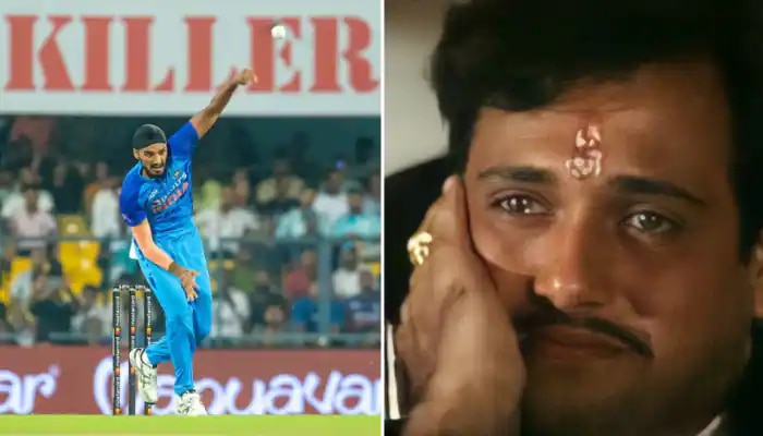 India vs Sri Lanka: ವಿಶಿಷ್ಟ ದಾಖಲೆ ನಿರ್ಮಿಸಿದ ಆರ್ಶ್ದೀಪ್ ಸಿಂಗ್  title=