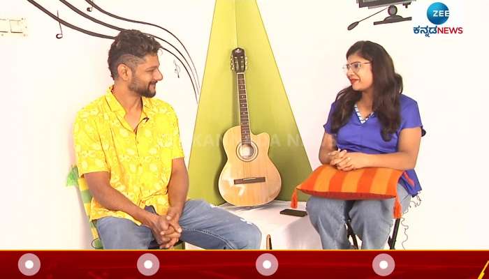 Rakesh Adiga shared his 'Bigg Boss' experience with Zee Kannada News