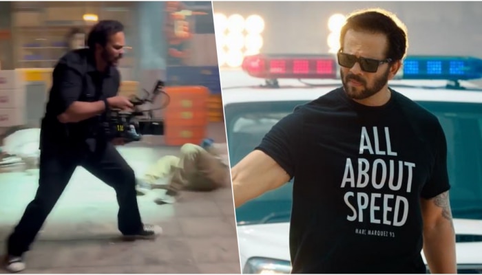 Rohit Shetty Injured : ಶೂಟಿಂಗ್‌ ವೇಳೆ ನಿರ್ದೇಶಕ ರೋಹಿತ್ ಶೆಟ್ಟಿಗೆ ತೀವ್ರ ಗಾಯ.. ಆಸ್ಪತ್ರೆಗೆ ದಾಖಲು..!