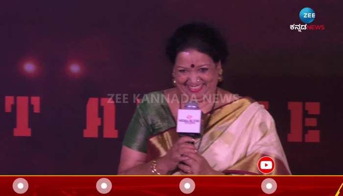 What did veteran actress Girija Lokesh say about the movie 'Kranti'?