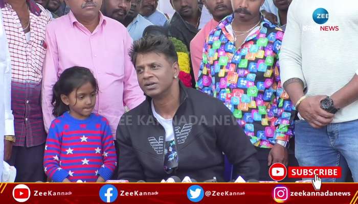 Duniya Vijay said that when you get an opportunity in front of a great actor, you should not say no