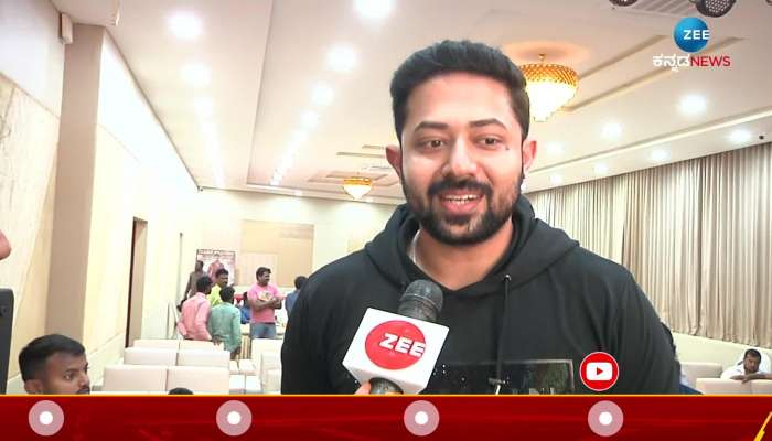  Pranam speaks about his film 