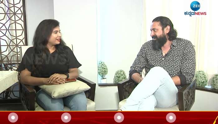 vinay bidappa shared his experience in rishab shetty kantara movie