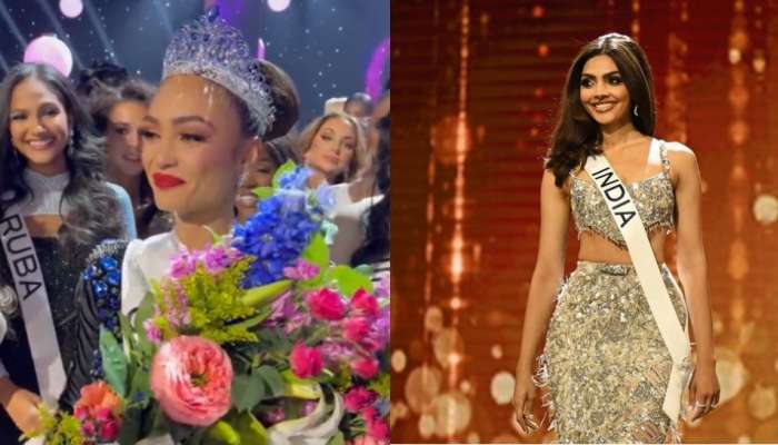Miss Universe 2022 : ಯುಸ್‌ನ ಚೆಲುವೆಯ ಮುಡಿಗೆ ಭುವನ ಸುಂದರಿ ಕಿರೀಟ, ಭಾರತದ ದಿವಿತಾ ರೈಗೆ ನಿರಾಸೆ 