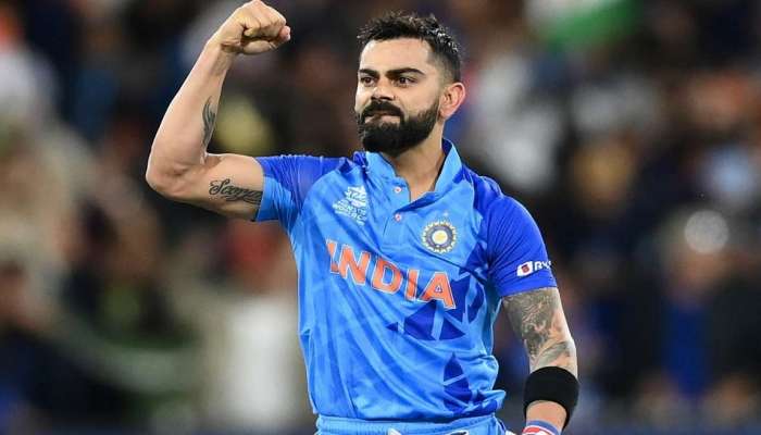 Virat Kohli: ಕೊಹ್ಲಿ ಶತಕ ಬಾರಿಸುತ್ತಿದ್ದಂತೆ ಪಾಕಿಸ್ತಾನದಲ್ಲಿ ಸಂಭ್ರಮಾಚರಣೆ! ‘ವಿರಾಟ್ ದಿ ಬಾಸ್’ ಎಂದ ಪಾಕ್ ಕ್ರಿಕೆಟಿಗ title=