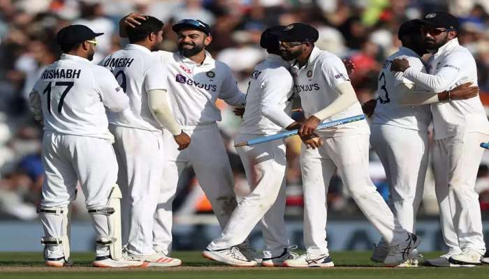 ICC Test ranking: ನ್ಯೂಜಿಲೆಂಡ್ ಸರಣಿಗೂ ಮುನ್ನ ಟೀಂ ಇಂಡಿಯಾಗೆ ಶುಭ ಸುದ್ದಿ: ಟೆಸ್ಟ್ ಶ್ರೇಯಾಂಕದಲ್ಲಿ ನಂಬರ್-1 ಸ್ಥಾನ!