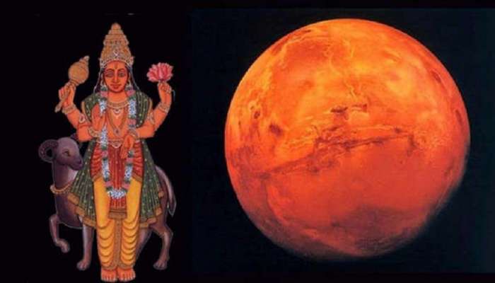 Mangal Margi 2023: ವೃಷಭ ರಾಶಿಯಲ್ಲಿ ಮಂಗಳ ಸಂಚಾರ: ಈ ರಾಶಿಯ ಜನರಿಗೆ ಎಣಿಸಲಾಗದಷ್ಟು ಧನಾಗಮನ ಖಂಡಿತ