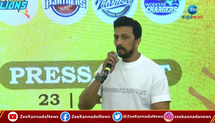 It is wrong to say that if there is money, anything will happen Says Kiccha Sudeep