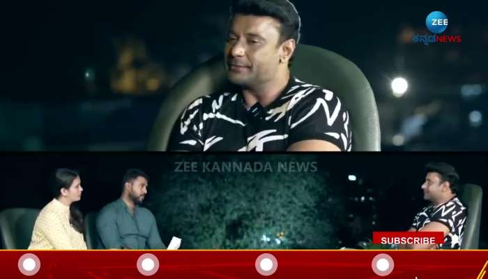 Kranti Movie Review- darshan about that bad incident
