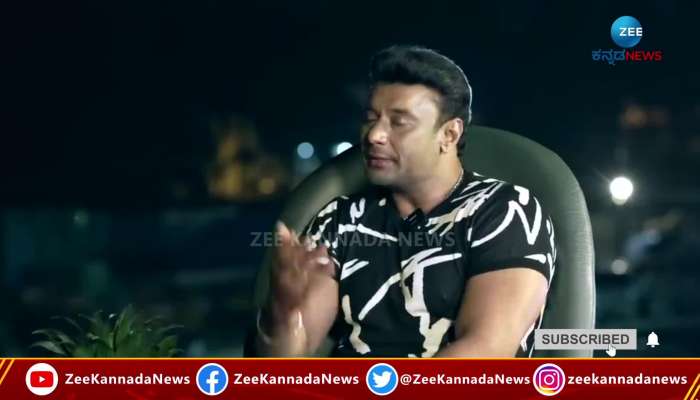Kranti Movie Review: Darshan talk about cheaters 