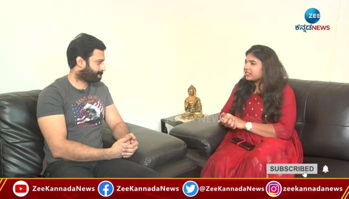 Garadi Cinema Actor Talk about Rachita Ram