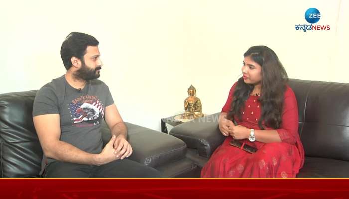 Garadi Suri Special Interview on Zee Kannada News