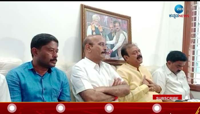 Minister Narayana Gowda has stated that he has not even dreamed of joining the Congress