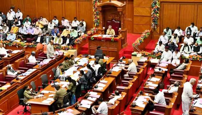 Karnataka Joint Session 2023 : ಬಜೆಟ್ ಅಧಿವೇಶನಕ್ಕೆ ಶಾಸಕರ ಗೈರು ಸಾಧ್ಯತೆ..! title=