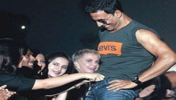 Akshay Kumar-Twinkle Khanna: ಪಬ್ಲಿಕ್ ನಲ್ಲಿಯೇ ಸ್ಟಾರ್ ನಟನ ಪ್ಯಾಂಟ್ ಬಟನ್ ತೆಗೆದಿದ್ದಕ್ಕೆ ಪತ್ನಿ ಬಂಧನ! 