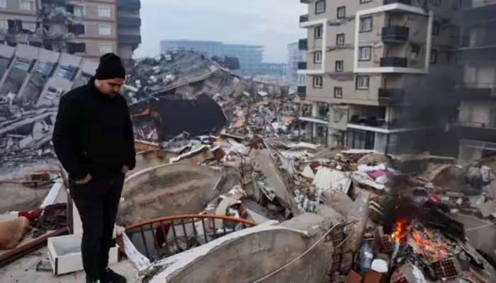 Turkey Syria earthquake : ಟರ್ಕಿ - ಸಿರಿಯಾ ಭೂಕಂಪ.. 33,000 ಗಡಿ ದಾಟಿದ ಸಾವಿನ ಸಂಖ್ಯೆ 