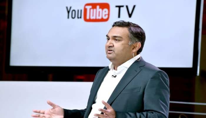 ಅಮೇರಿಕನ್ ಭಾರತೀಯ ನೀಲ್ ಮೋಹನ್ Youtube ನೂತನ ಮುಖ್ಯಸ್ಥರಾಗಿ ನೇಮಕ 