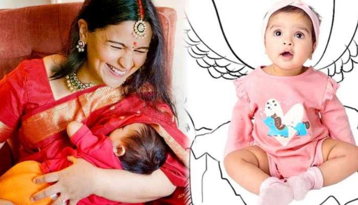 Alia Baby Photo Fact Check : ಆಲಿಯಾ ಪೋಸ್ಟ್‌ ಮಾಡಿದ್ದು ಅವರದೇ ಮಗುವಿನ ಫೋಟೋನಾ!? title=