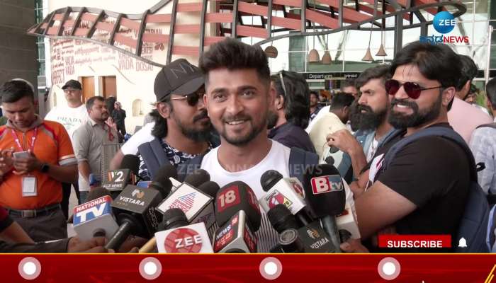 If you see them holding the camera, you get scared - actor Chandan