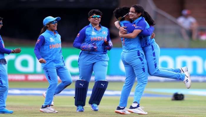 Women T20 World Cup: ಐರ್ಲೆಂಡ್  ತಂಡವನ್ನು 5 ರನ್ ಗಳಿಂದ ಮಣಿಸಿ ಸೆಮಿಫೈನಲ್ ಗೆ ಲಗ್ಗೆ ಇಟ್ಟ ಭಾರತ 