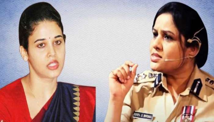 Rohini Sindhuri vs D Roopa : ಐಪಿಎಸ್ ಡಿ.ರೂಪ ವಿರುದ್ಧ ಎಫ್ಐಆರ್ ಸಾಧ್ಯತೆ..!? title=