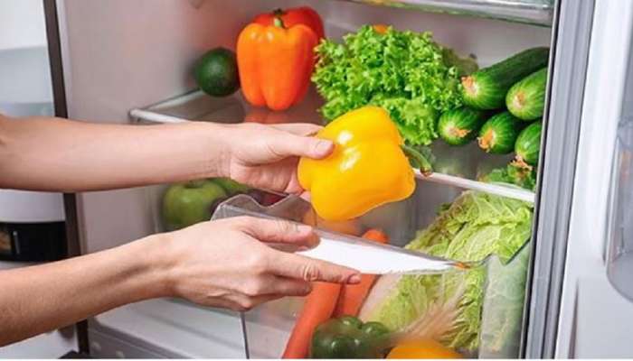 Vegetable Storage Tips: ಈ 4 ಆಹಾರಗಳನ್ನು ಎಂದಿಗೂ ಫ್ರಿಡ್ಜ್’ನಲ್ಲಿಡಬೇಡಿ: ರುಚಿ ಬದಲಾಗುವ ಜೊತೆಗೆ ವಿಷವಾಗಿ ಪರಿಣಮಿಸಬಹುದು! title=