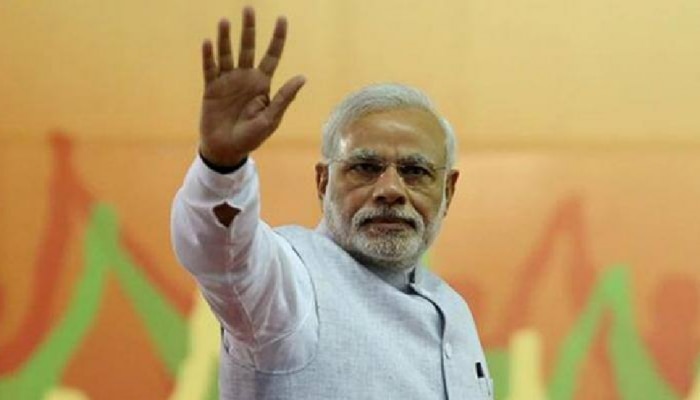 PM visit Belagavi : ಬೆಳಗಾವಿಗೆ ಪಿಎಂ ಮೋದಿ ಭೇಟಿ : 8 ಕಿಮೀ ರೋಡ್ ಶೋ, 3-4 ಲಕ್ಷ ಜನ ಭಾಗಿ title=