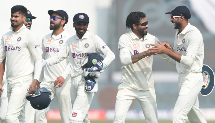 Team India : ಮೂರನೇ ಟೆಸ್ಟ್ ಗೆಲ್ಲುವ ಮೂಲಕ ಹೊಸ ಇತಿಹಾಸ ಸೃಷ್ಟಿಸಲಿದೆ ಟೀಂ ಇಂಡಿಯಾ! title=