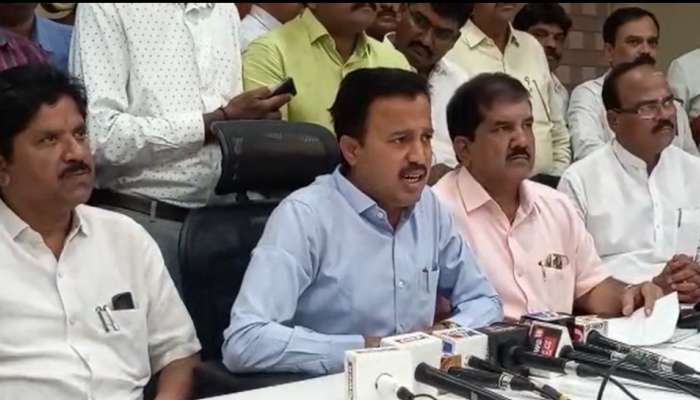 Government Employees Strike: ನಾಳೆಯಿಂದ ರಾಜ್ಯ ಸರ್ಕಾರಿ ನೌಕರರ ಅನಿರ್ಧಿಷ್ಟಾವದಿ ಮುಷ್ಕರ title=