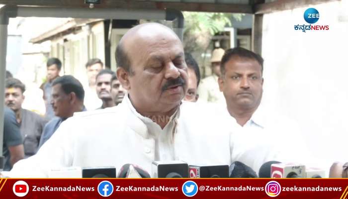 CM Basavaraj Bommai about Lokayukta attack on BJP MLA son